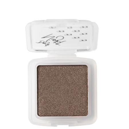 Mongrang Day&Night Eyeshadow Shimmer #14 1.5 g ซิงเกิลอายแชโดว์โทนสีน้ำตาลธรรมชาติ ให้ดวงตาคู่สวยเปล่งปลั่งระยิบระยับ พิกเมนต์ติดทน เนื้อเนียน สมูท เกลี่ยง่าย